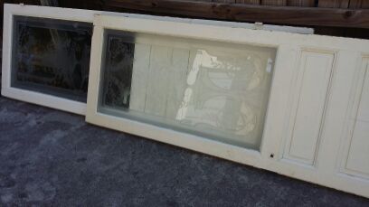 Vintage Door!
