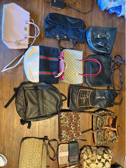 Women's purses all for $275