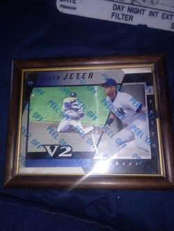 YANKEES DEREK JETER
