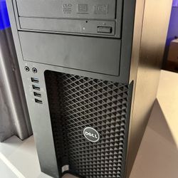 Windows 11 Dell Precision Desktop Pc Computer 