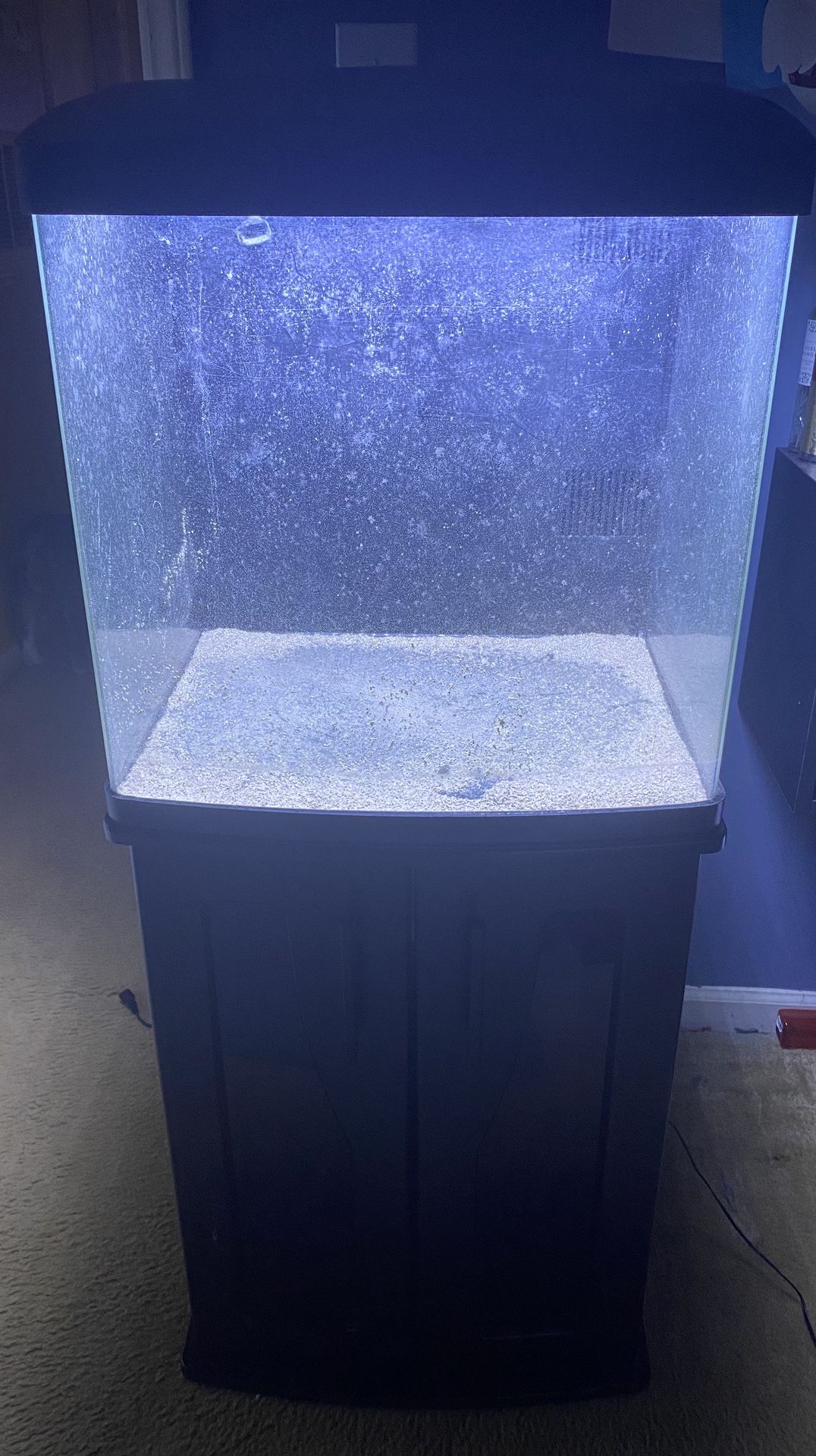 32 Gallon BioCube Aquarium.