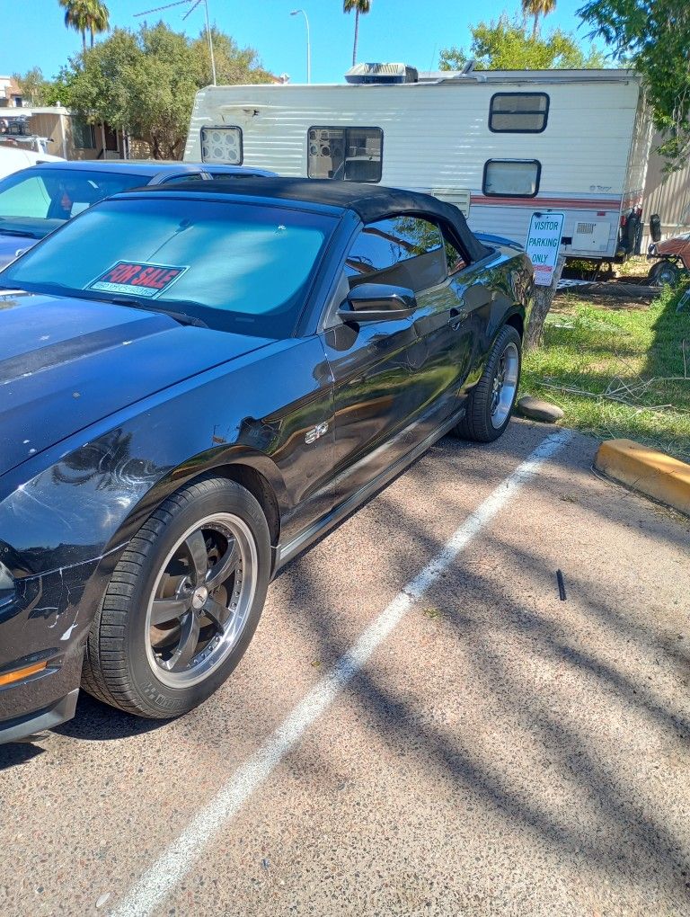 2013 Ford Mustang