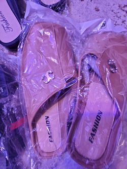 Ladies Flat Shoes