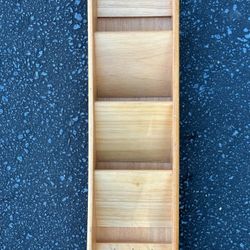 1970s Letter Rack And Key Holder