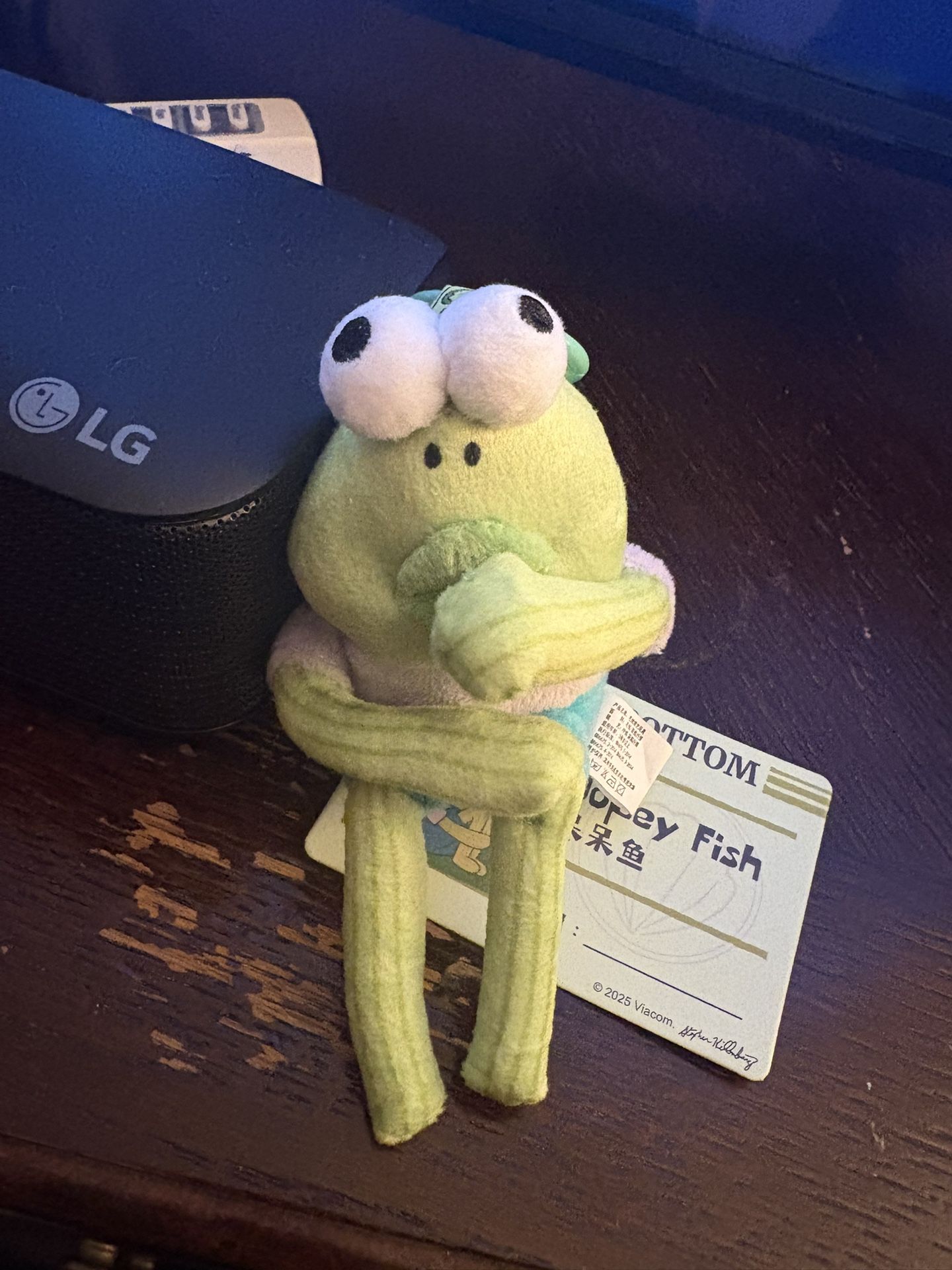 Bikini Bottom Buddies Dopey Fish SpongeBob