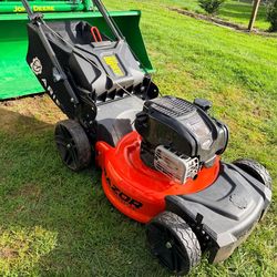 Ariens self propelled mower