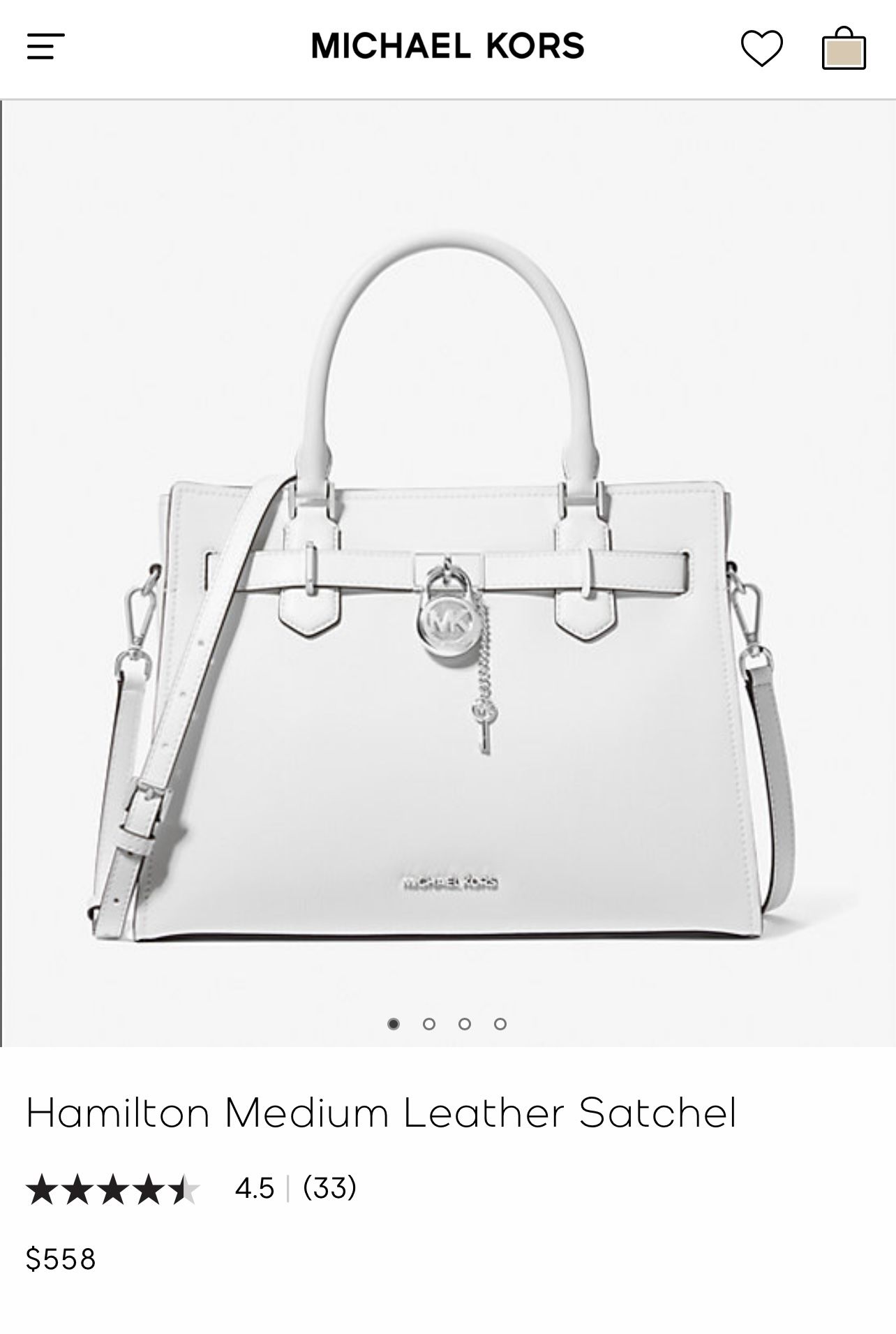 Micheal Kors Bag
