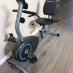 Recumbent Exercise Bike