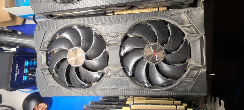 Sapphire Pulse 5700XT 8GB Graphics Card