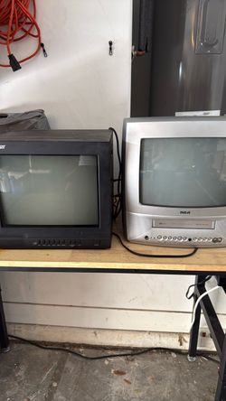 13 inch CRTs
