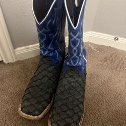 Pirarucu Boots 