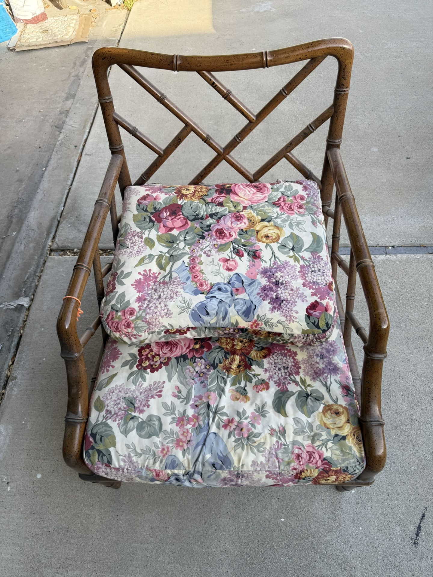 Antique Chair