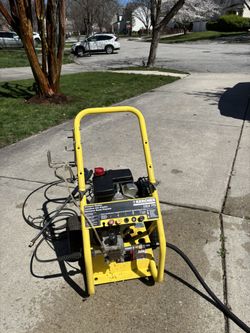2500 PSI Karcher Pressure Washer