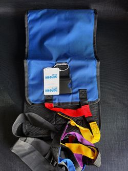 Patient Lift Sling & Gait Belt – Heavy Duty Standing & Transfer Aid