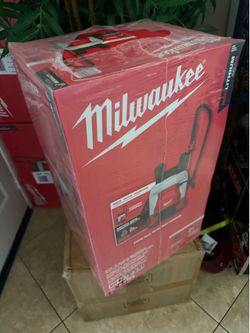 M18 Milwaukee sprayer