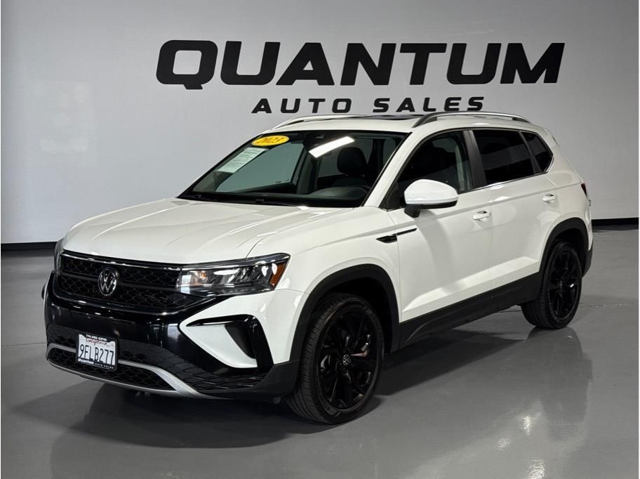 2023 Volkswagen Taos