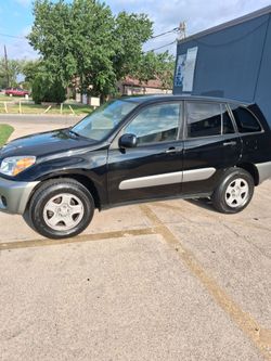 2005 Toyota Rav 4 clean title