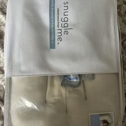 Snuggle Me Organic W/ 2 Covers