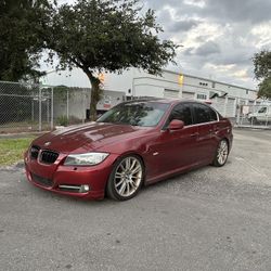 2011 335D Diesel 
