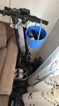 Electric scooters