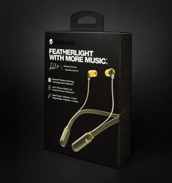 skullcandy wireless earbuds