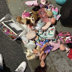 Baby Dolls/ Miscellaneous 