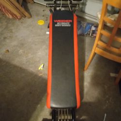 Weider Ultamate Body Works Resistance Workout We 
