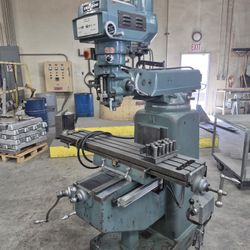 Milling Machine 