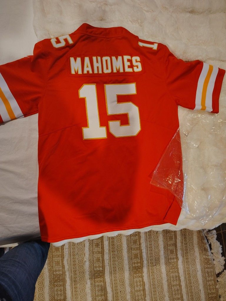 Patrick Mahomes Official NFL Jersey