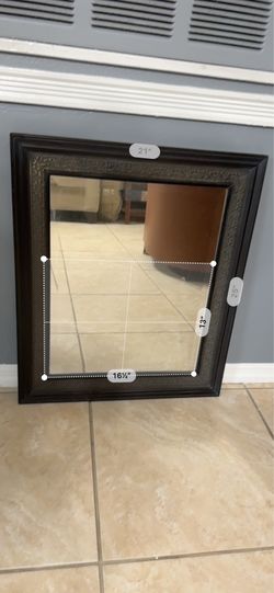 Vintage mirror