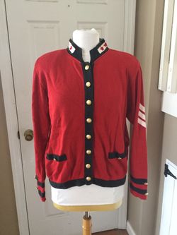 Carole Little Cardigan Sweater