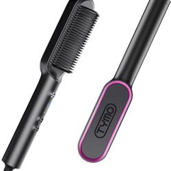 Hair Straightener Comb Matte