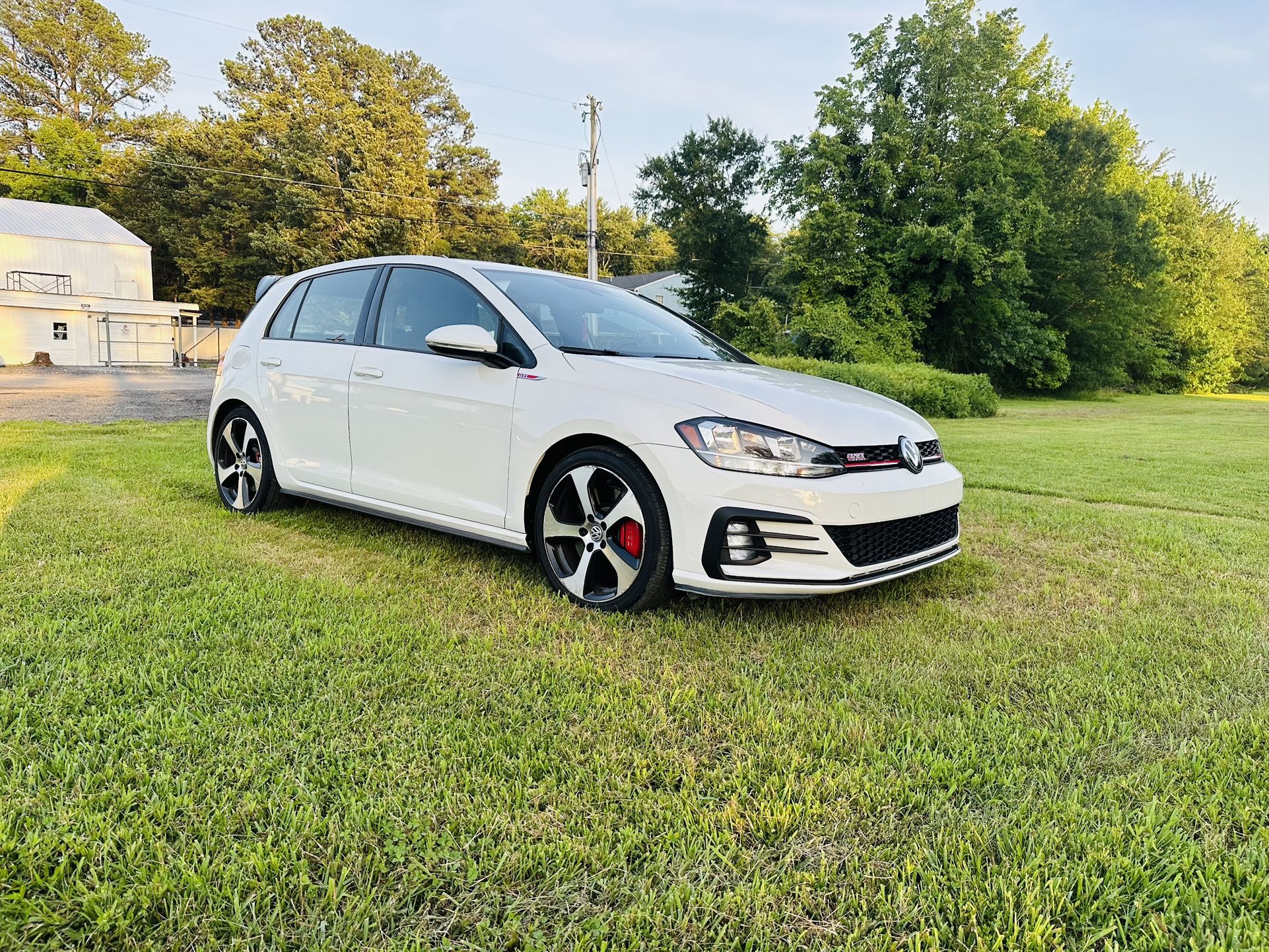 2019 Volkswagen GTI