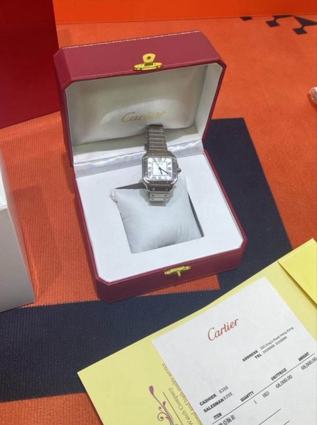 cartier