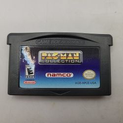Pac Man Collection ( Nintendo Game Boy Advance , GBA ) - Loose Cartridge Only -