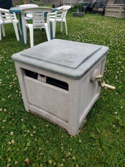 Reel hose Box
