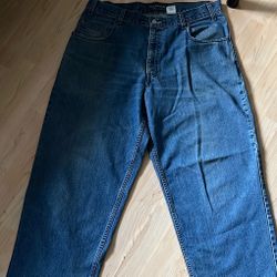 Levi’s Silvertab Baggy