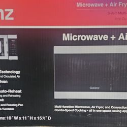 Galanz Microwave + Air Fry