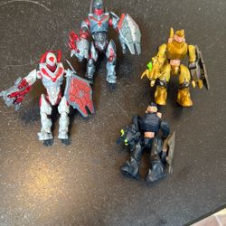 Halo Hunter Lot