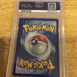 Dark Celebi Holo High PSA 9 Graded Pokmon for Sale in Tempe, AZ - OfferUp Dark Celebi Holo High PSA 9 Graded Pokmon for Sale in Tempe, AZ - OfferUp