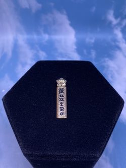 14K Hawaiian Pendant 