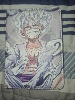 One Piece  Passport holder