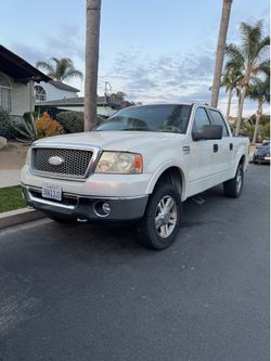 2008 Ford F-150