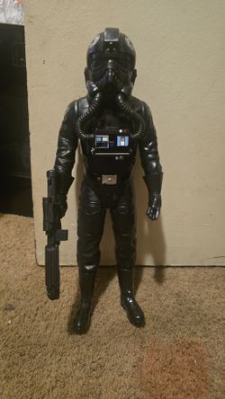Star Wars TIE Fighter Pilot Action Figure