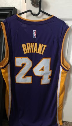 Kobe jersey