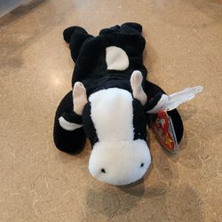 Rare, 1st Edition TY Beanie Baby Daisy