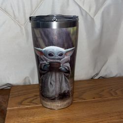 Star Wars Coffee Tumbler