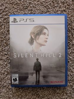 Silent Hill 2 PS5