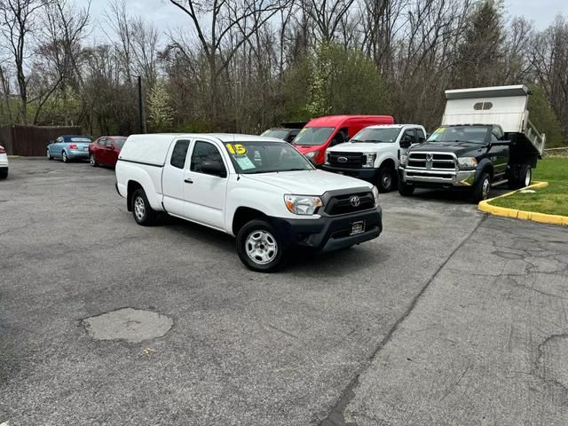 2015 Toyota Tacoma Access Cab