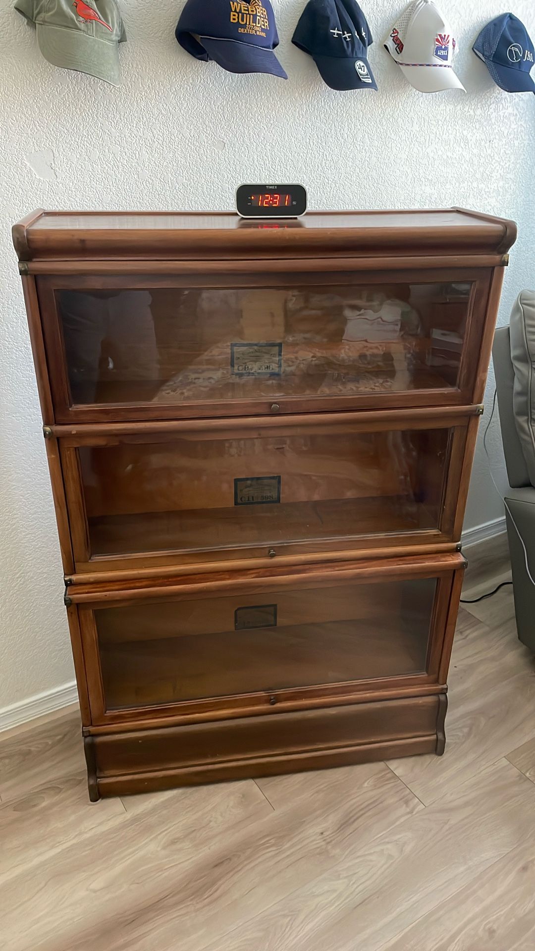 Barrister Bookcase 